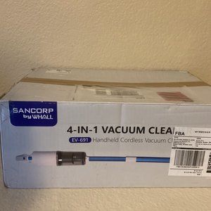 Handheld Cordless Vacuum Cleaner